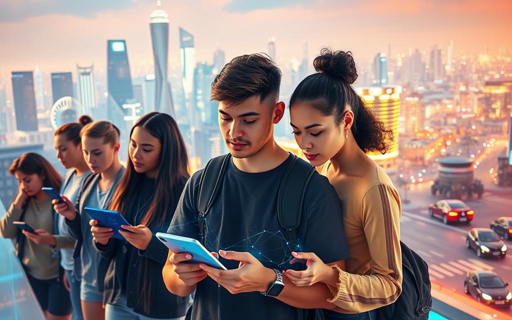 Gen Z financial technology adoption