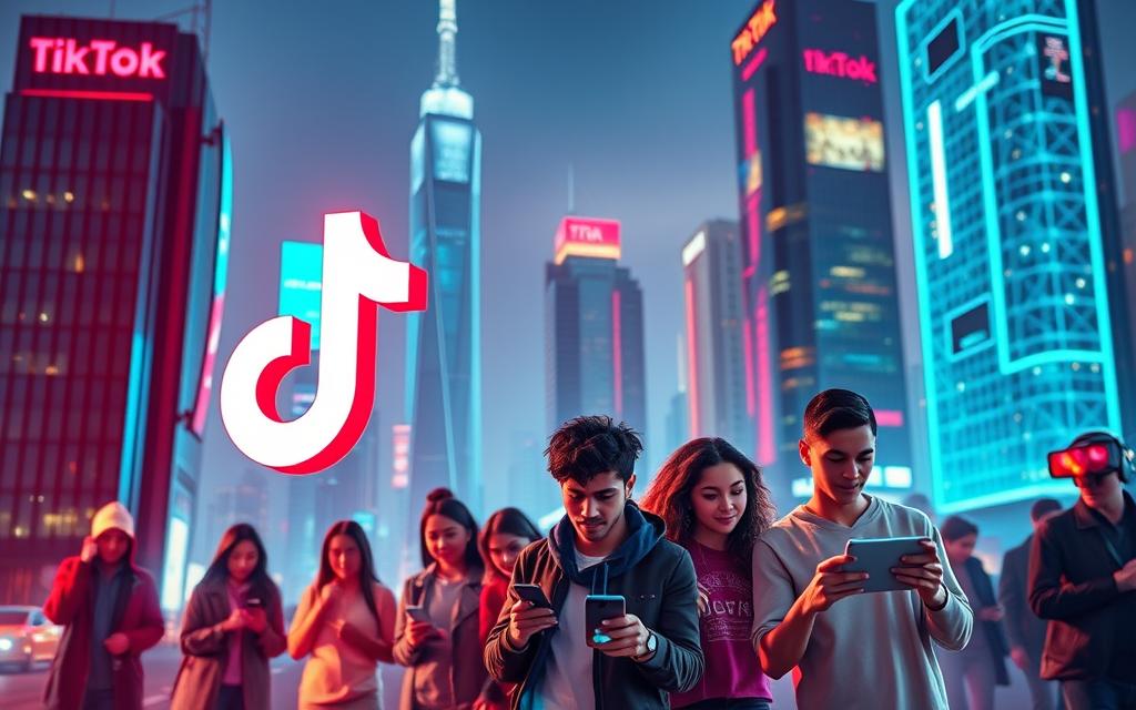 TikTok revolution social media technology