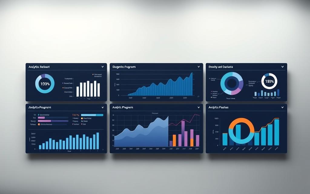 analytics KPIs dashboard