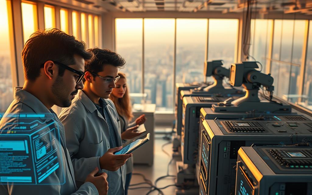 artificial intelligence development