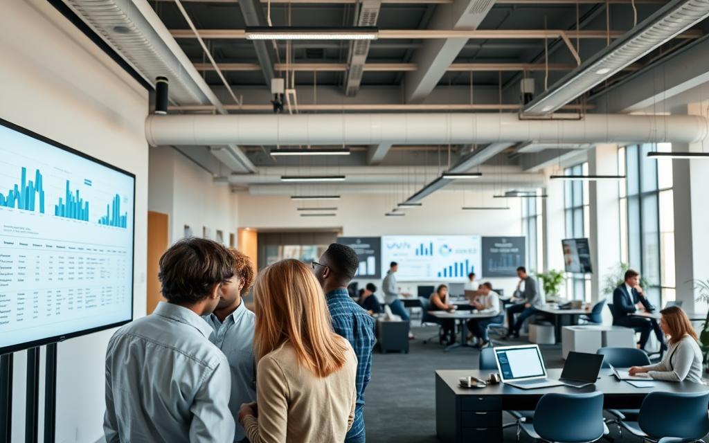 data-driven culture implementation