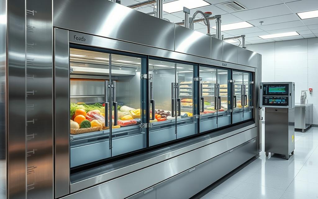 food irradiation process