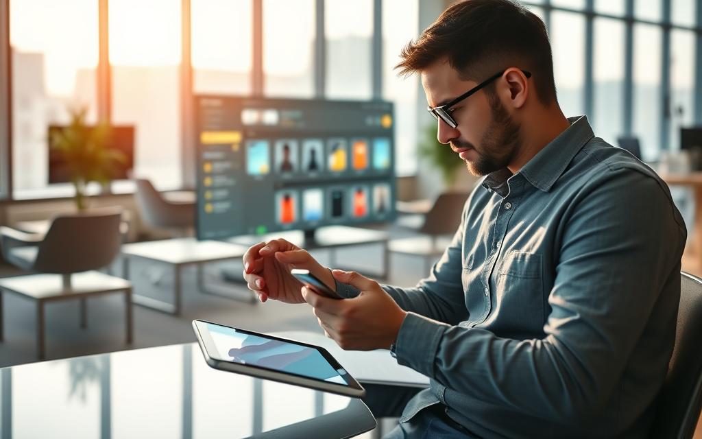 gaining testing experience