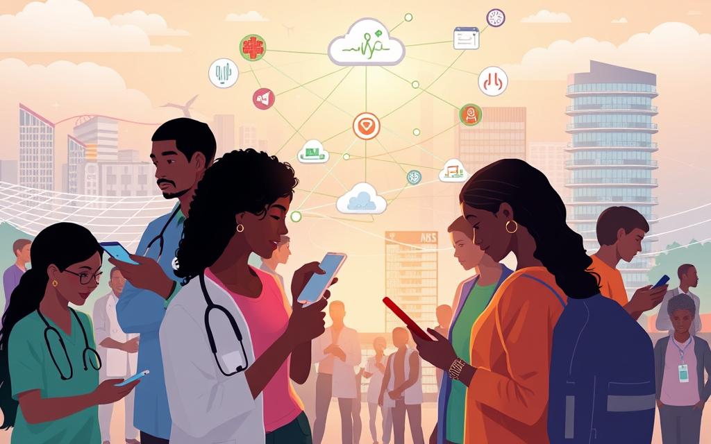 health disparities technology solutions