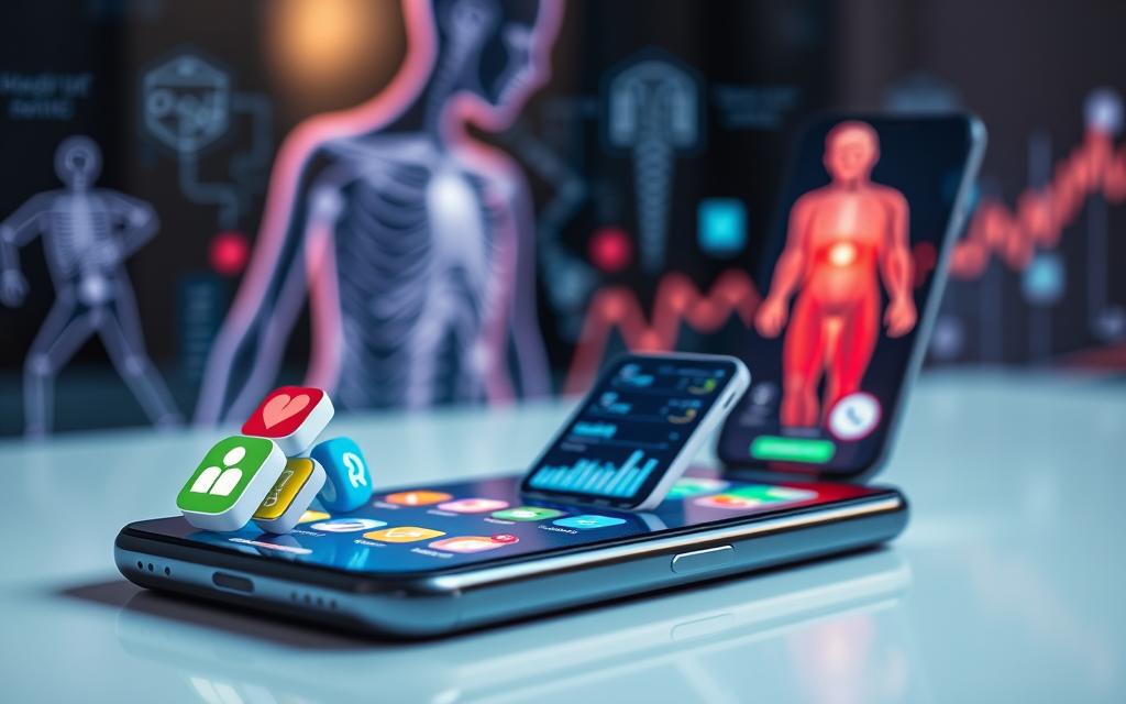 mobile health apps patient education