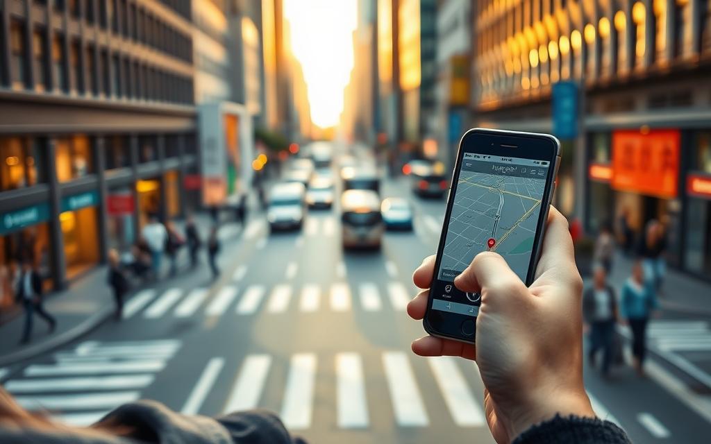 navigation apps visually impaired