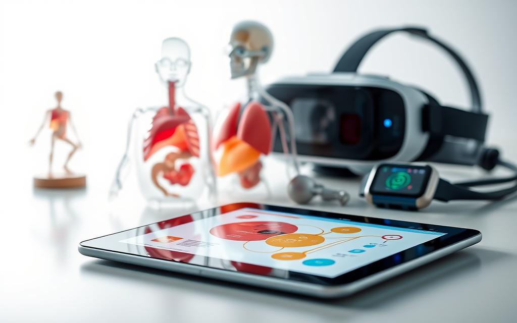 patient education technology components