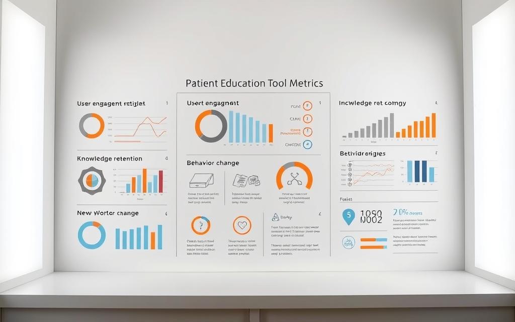 patient education tool metrics