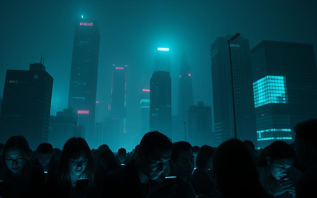 social media addictive design