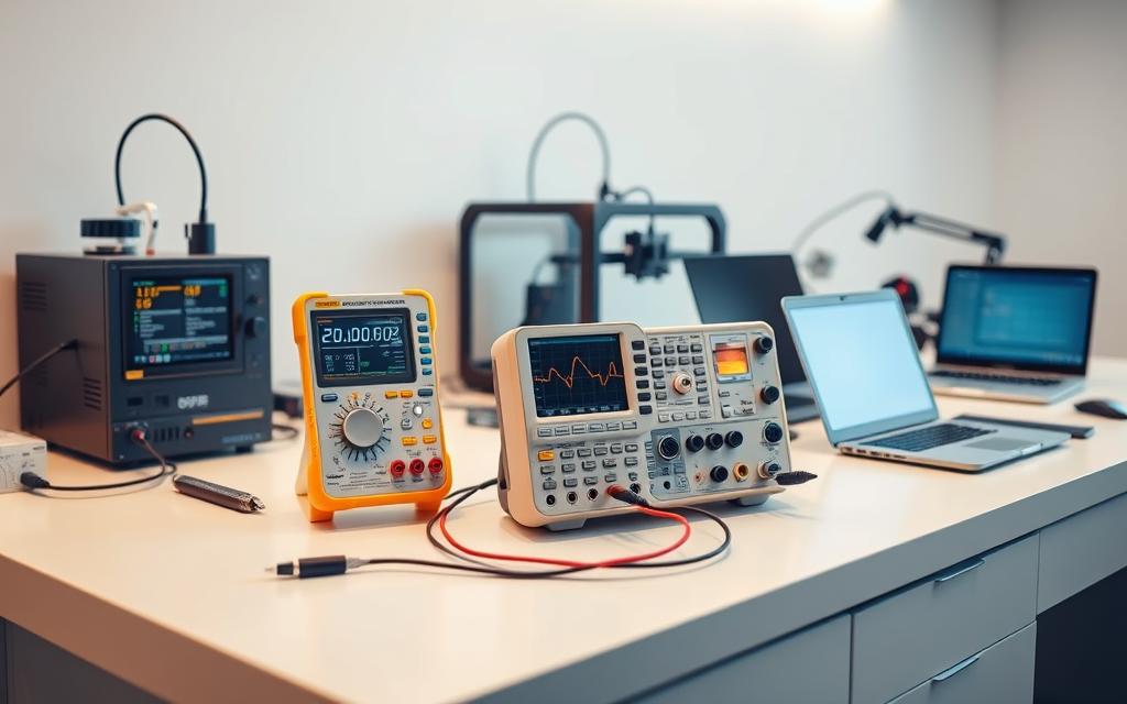 technical testing skills