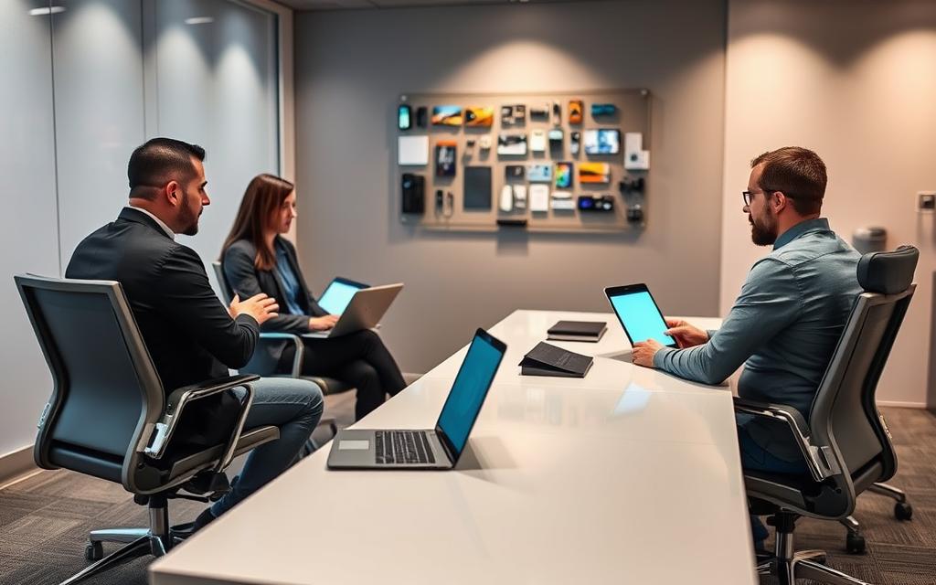 technology product tester interview process