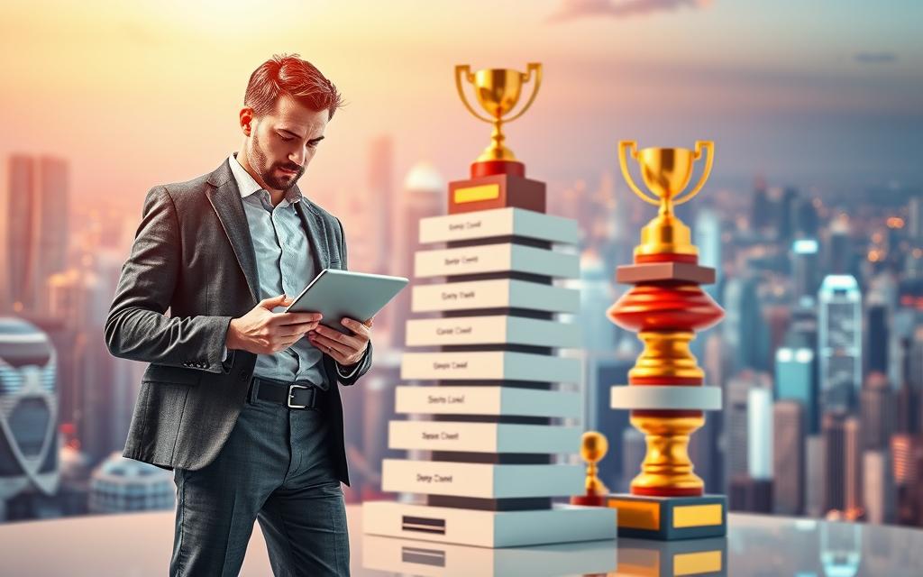 testing career progression