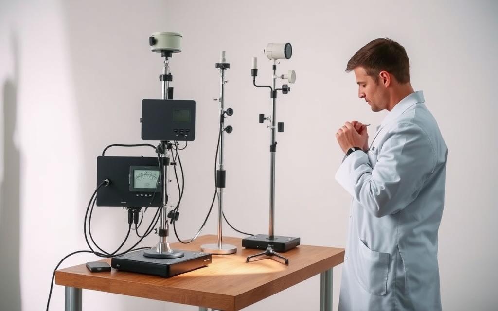 weather station calibration