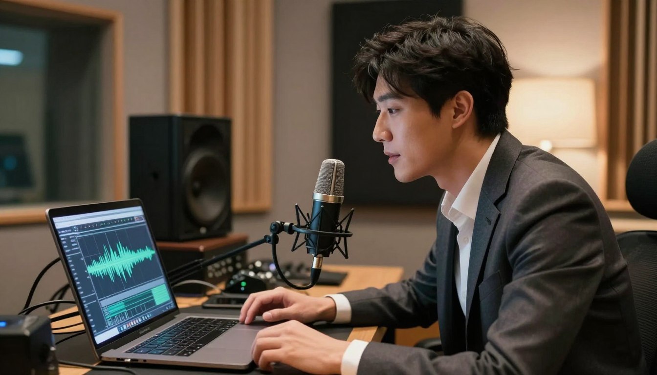 when will AI have fully realistic voice changer