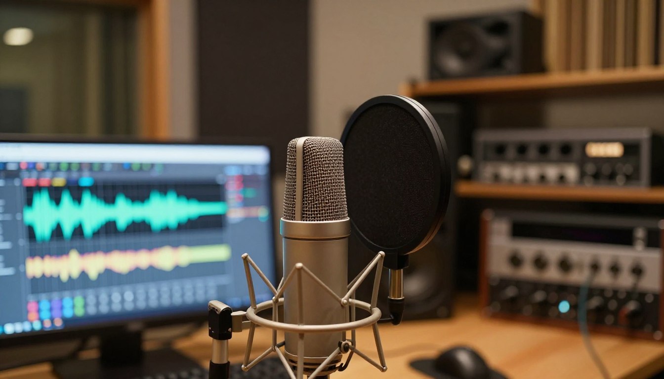 Unscripted voice sample used to assess future voice changer quality